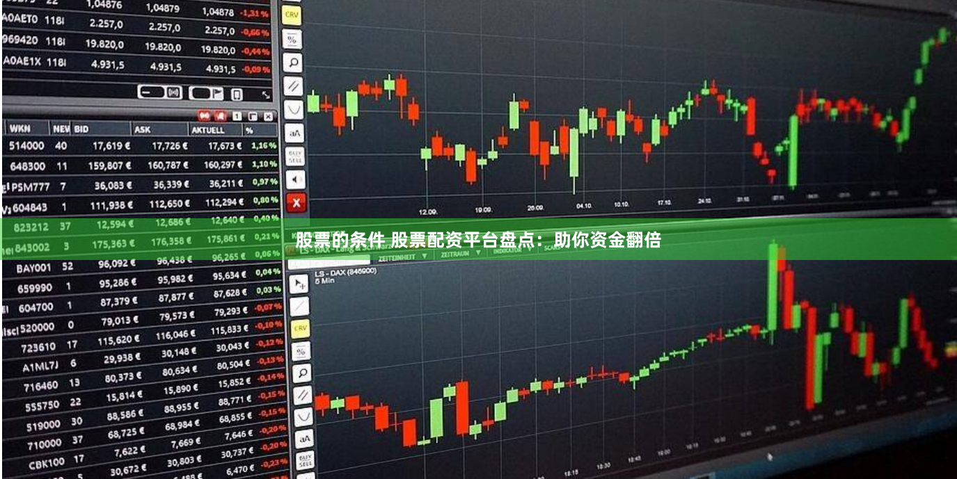股票的条件 股票配资平台盘点：助你资金翻倍